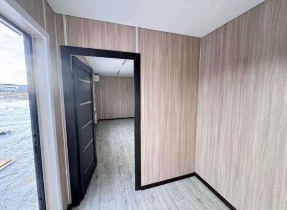 Модульный готовый дом из контейнера