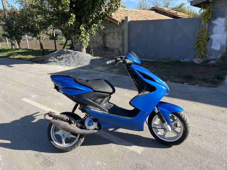 Yamaha aerox 50 MALOSSI
