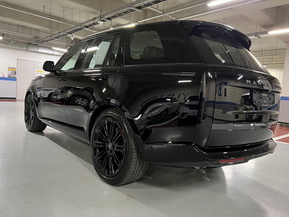 RANGE Rover P530 LWB 2026