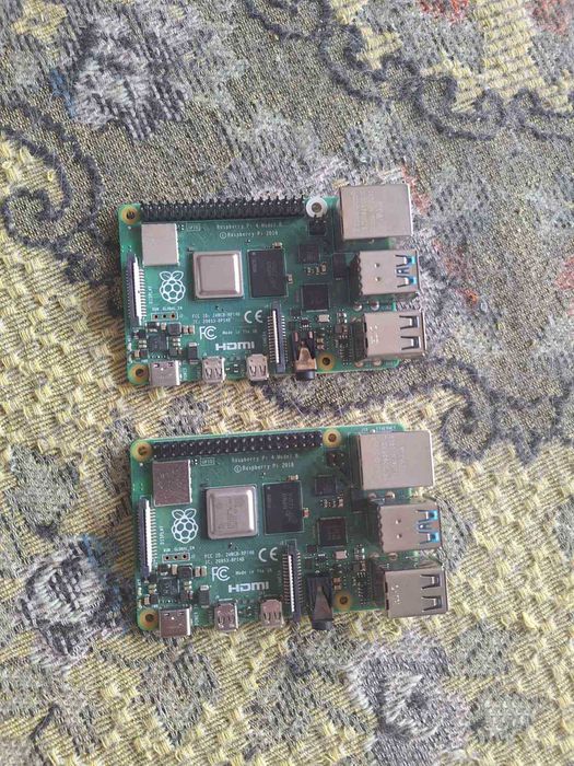Raspberry Pi 4, 4GB