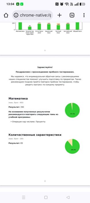 Репетитор по математике | НИШ/РФМШ/ЕНТ/AP