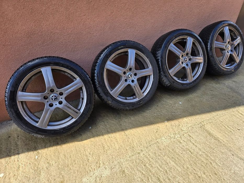 Продават се Джанти 17 цола