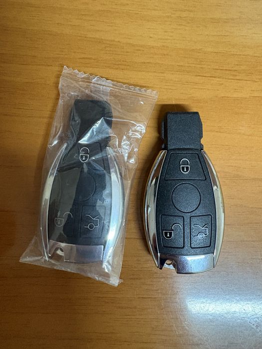 Vand carcasa pentru cheie mercedes w203