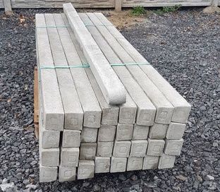 Железобетонные столбы