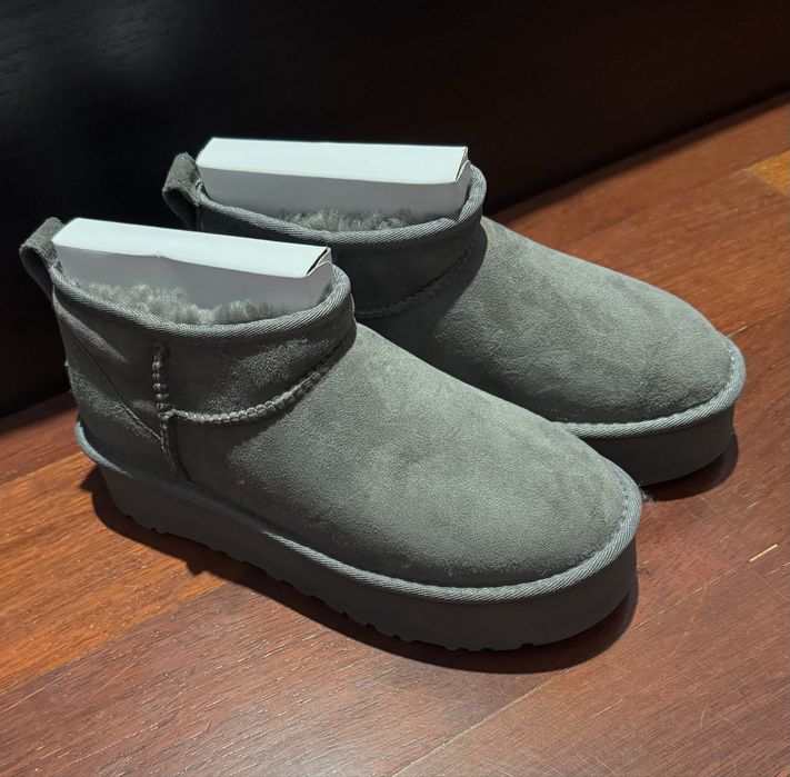 UGG Classic Ultra Mini Platform