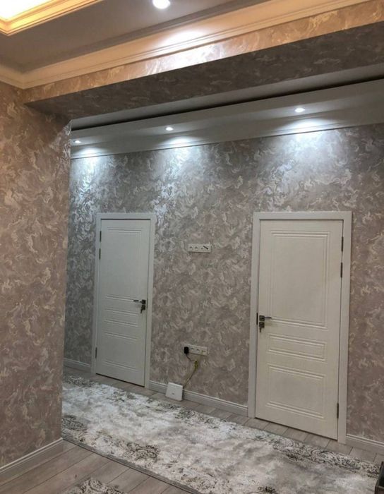 Аренда Юнусобод битонкадан 1км 2 хонали квартира