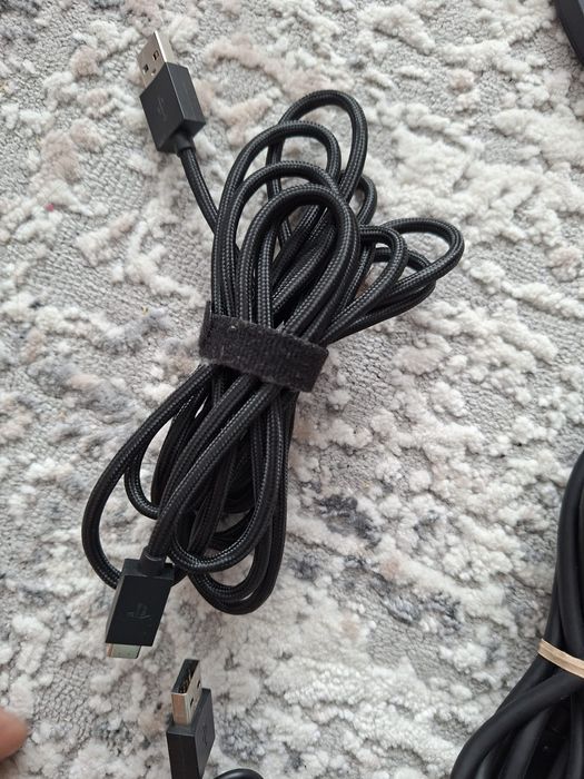 Cablu hdmi , alimentare , cablu controller ps5