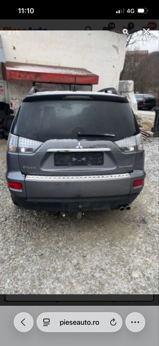 Haion mitsubishi outlander an 2011