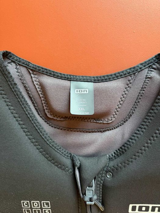 ION Collision Vest импакт жилетка, XXL – кайт/уинг/уейк