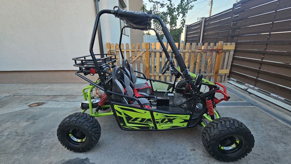 Buggy Asix 125 cc