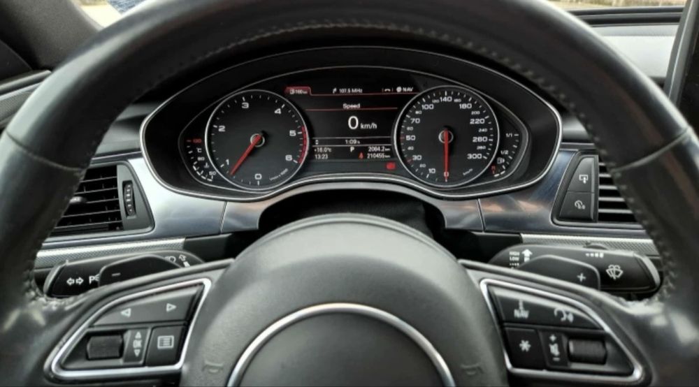 Audi A6 3.0 tdi quattro 204