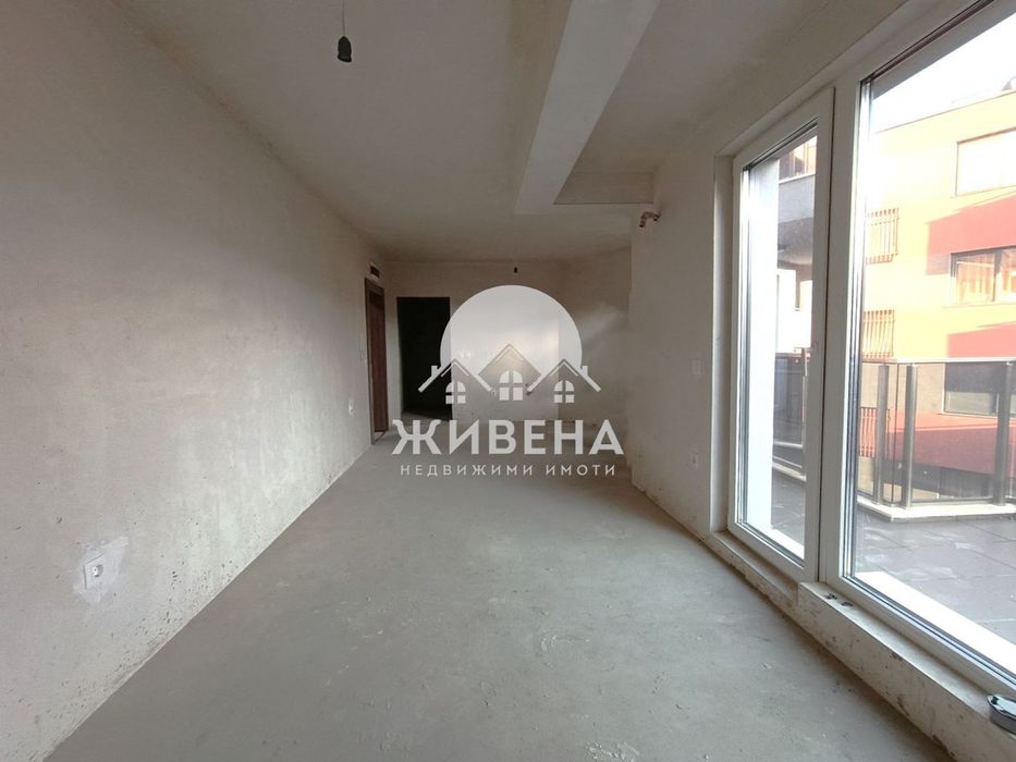 Продава се Едностаен апартамент в Варна, Лятно кино Тракия - 42 кв.м за 1336 €/кв.м - Снимка #3