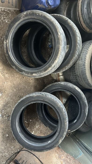 Продам резину летнюю