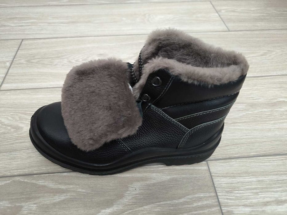 Спецодежда и спецобуь (зимняя)