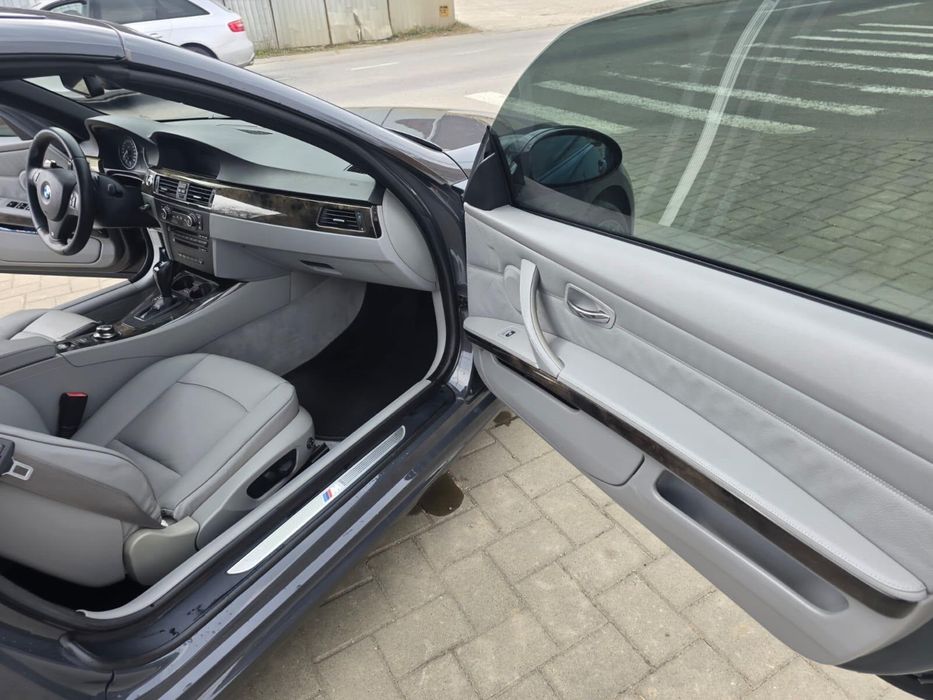 BMW E93 330D Cabrio 285 CP (M57) Accept variante auto +/- dif