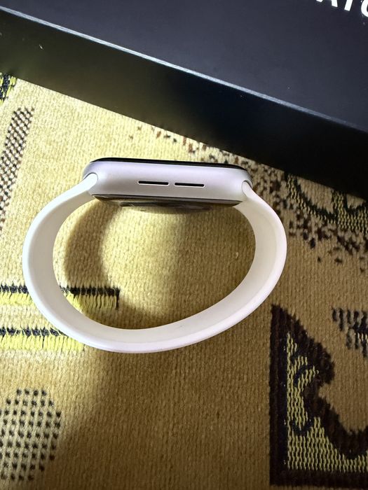 Часы Apple Watch Nike SE 44mm