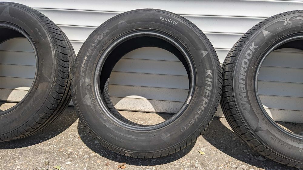 4 бр. летни гуми Hankook Kinergy ECO