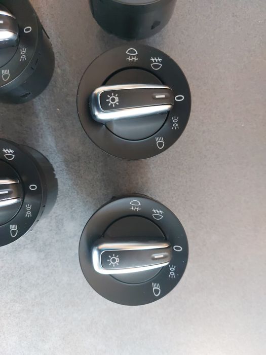 Bloc lumini nou chrome volkswagen passat b6 / golf 5 / touran / jetta