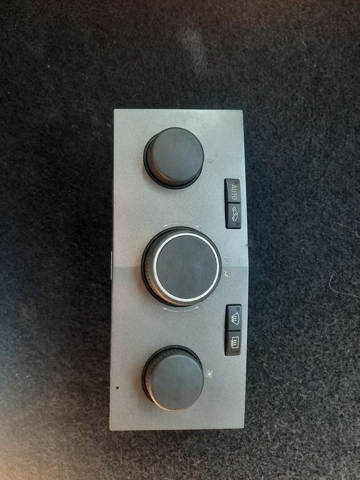 Consola Clima Opel Astra H