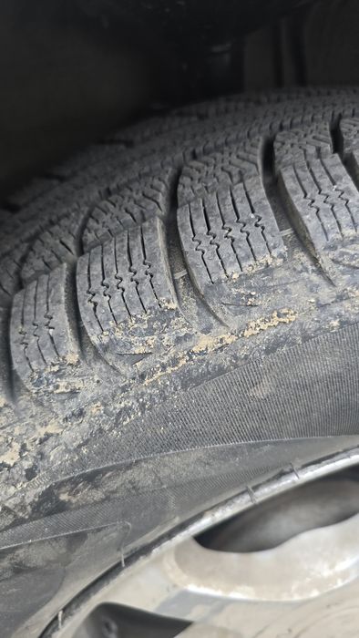 Продам шину Triangle TR777 215/65/R16