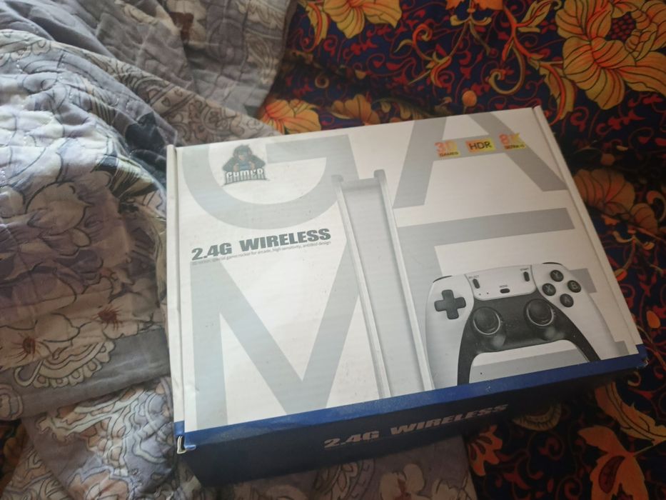 Игровая приставка