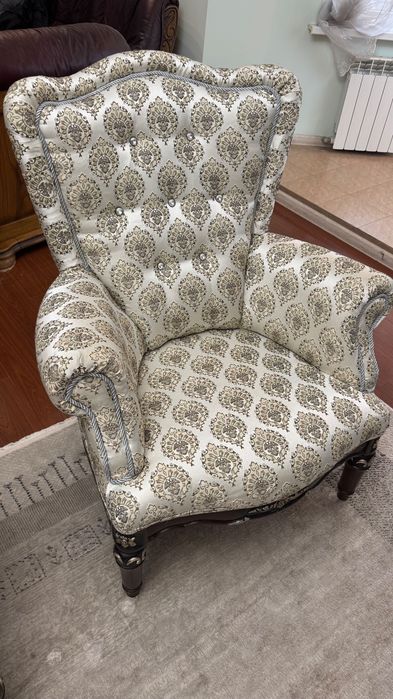 Мягкая мебель для гостинной