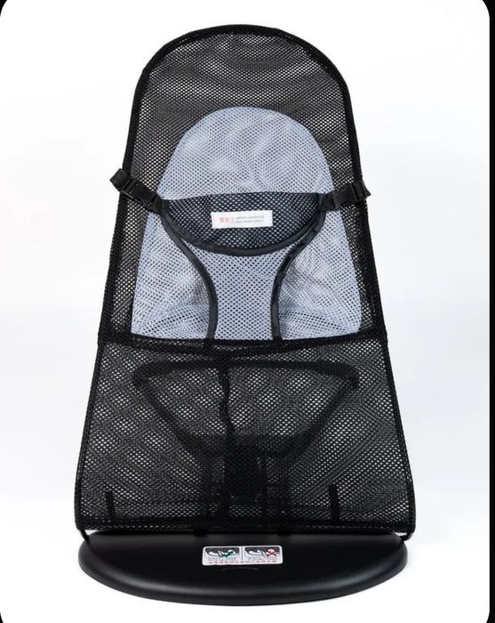 Шезлонг для новорожденных, качалка детская