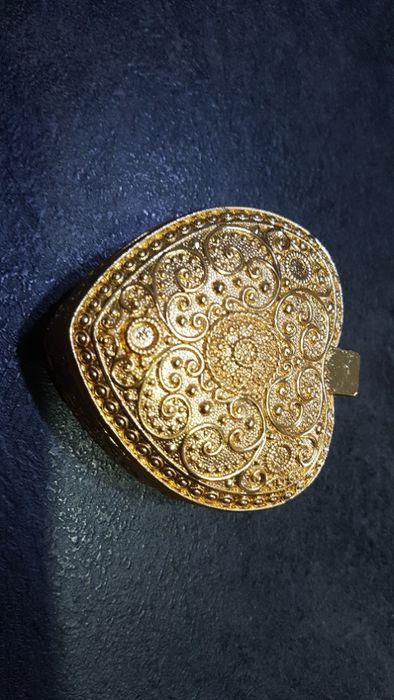 Cutie de bijuterii inimioara din Dubai  | logodnica | Perfect pt cadou