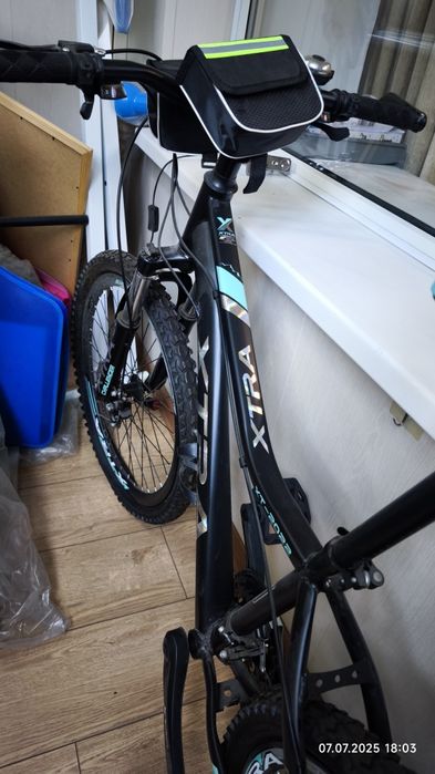 Продам велосипед почти новый