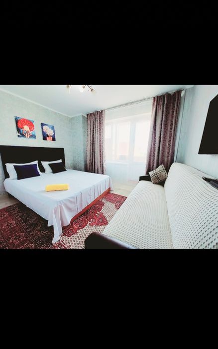 Квартира на ночь.Евразия 5000