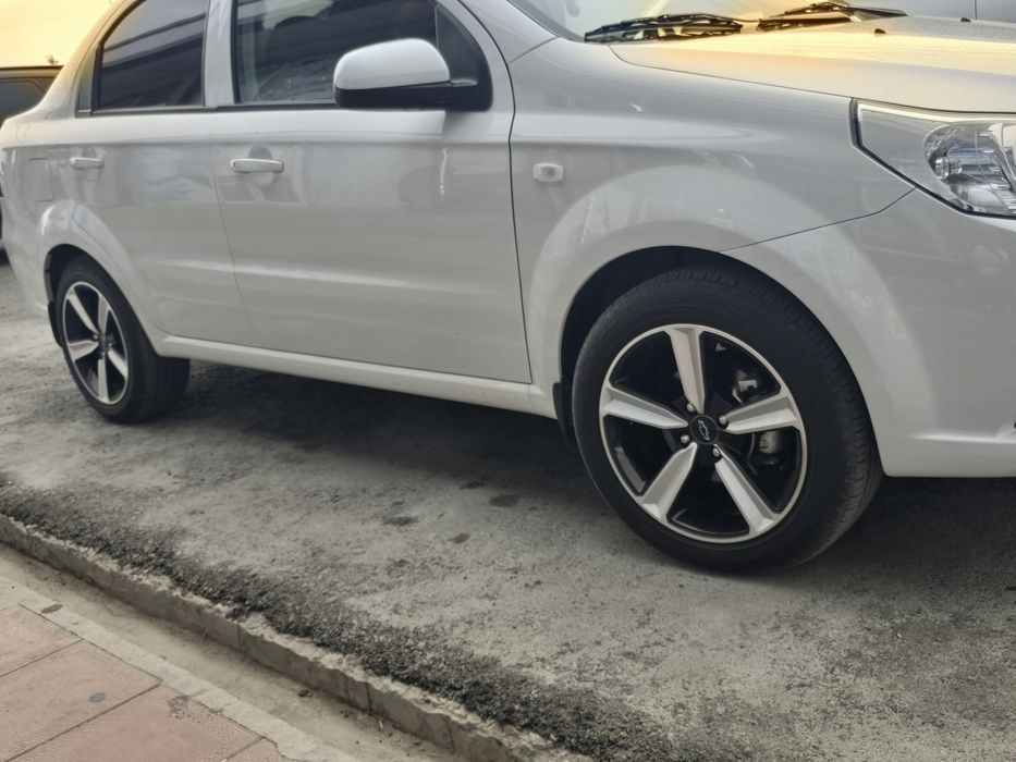 Diska balon 16. Spark. Neksiya. Jiguliga.