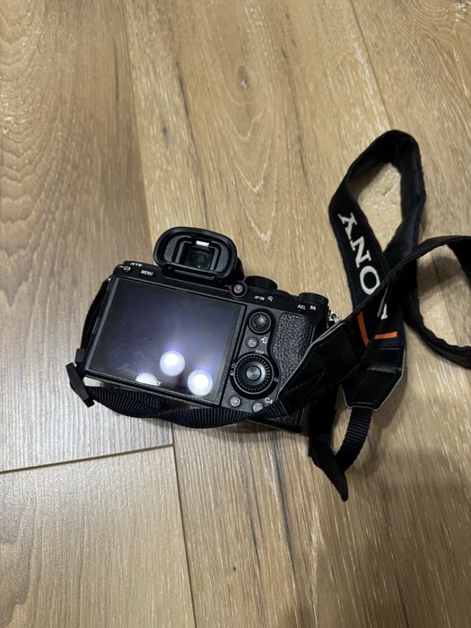 Камера SONY A7 iii