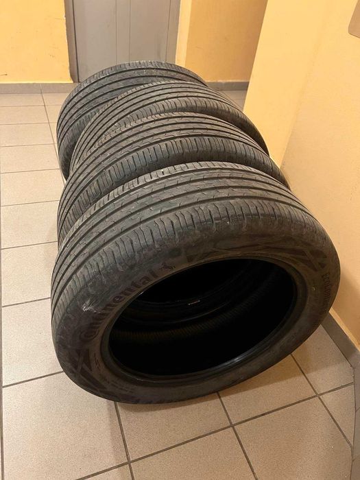 Летни гуми 18 цола Continental EcoContact6 235/50 R18