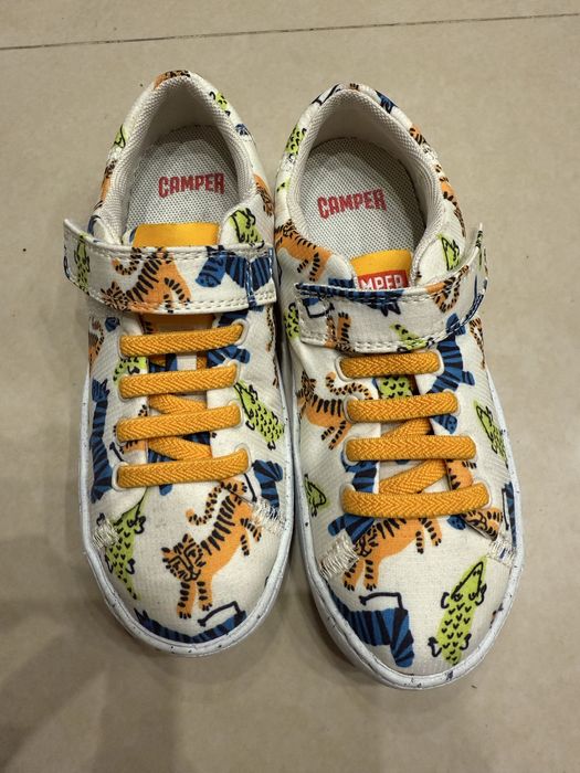 Camper Touring, 29 номер