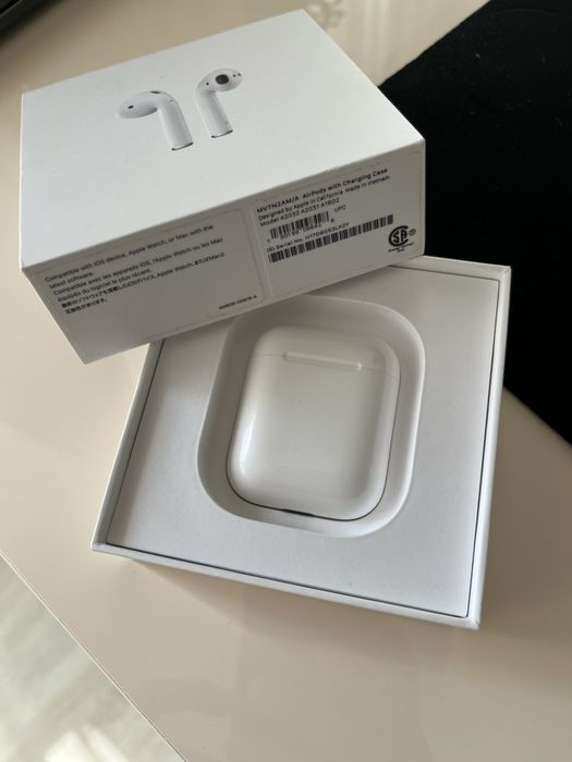 Airpods 2nd generation