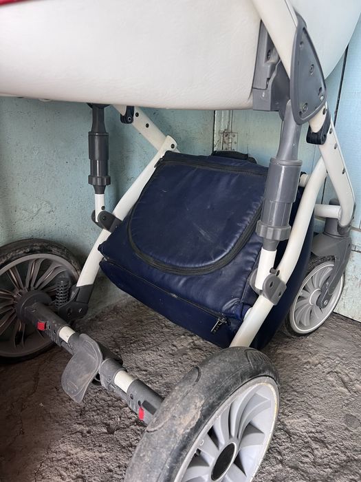 Коляска Anex sport