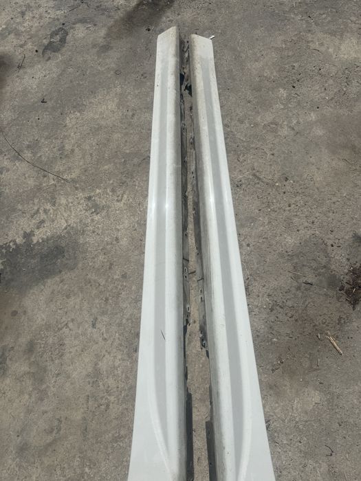 Прагове м пакет бмв ф30 ф31 bmw f30 f31 m paket pragove