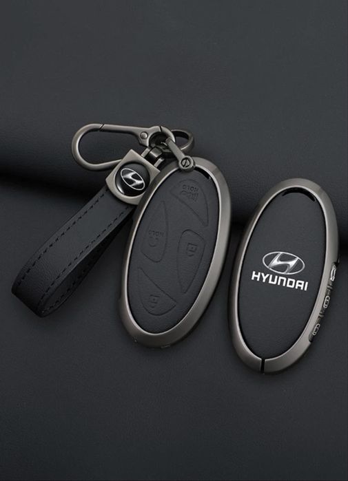 Чехол для ключа hyundai хюндай