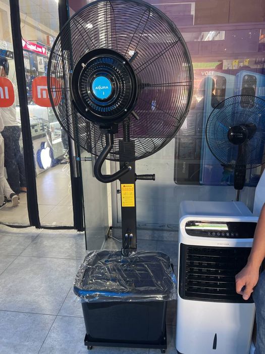Водяной вентилятор suvli ventilator 40 litr