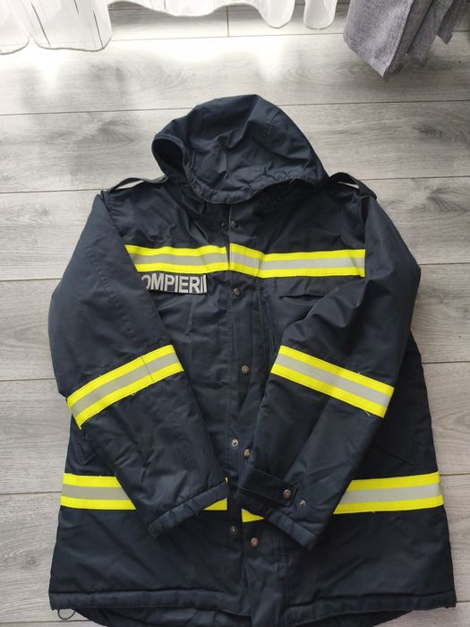 Costum izoterm 52 cu II  pompieri