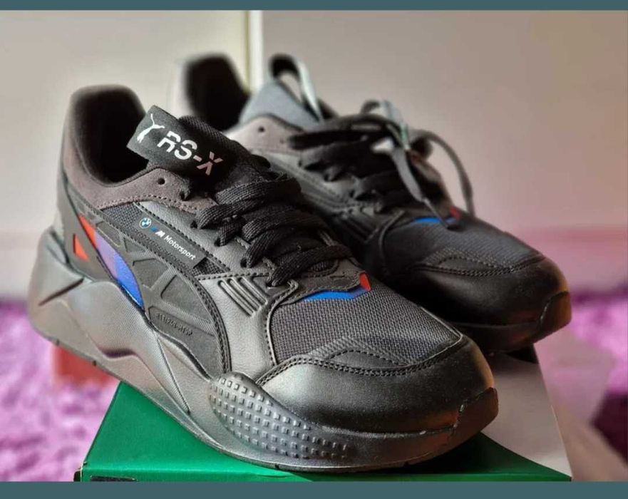 Нови мъжки маратонки  Pepe Jeans и  Puma BMW