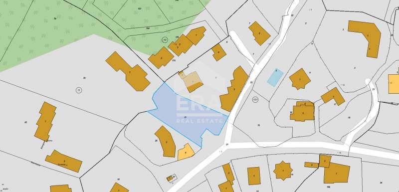 Продава се Парцел в с. Главатарци, Област Кърджали - 756 кв.м за 113 €/кв.м - Снимка #2