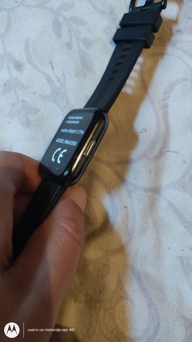 Realme watch 2 pro, Huawei watch GT 2,