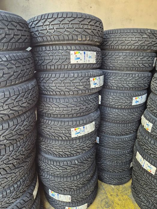 Anvelope de IARNA - 185/65/15 88T - RIKEN Snow - NOI - DOT 2024 !