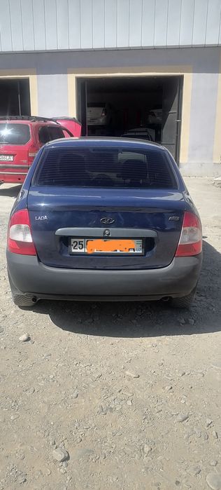 Lada kalina 2007 yil minishga tayyor
