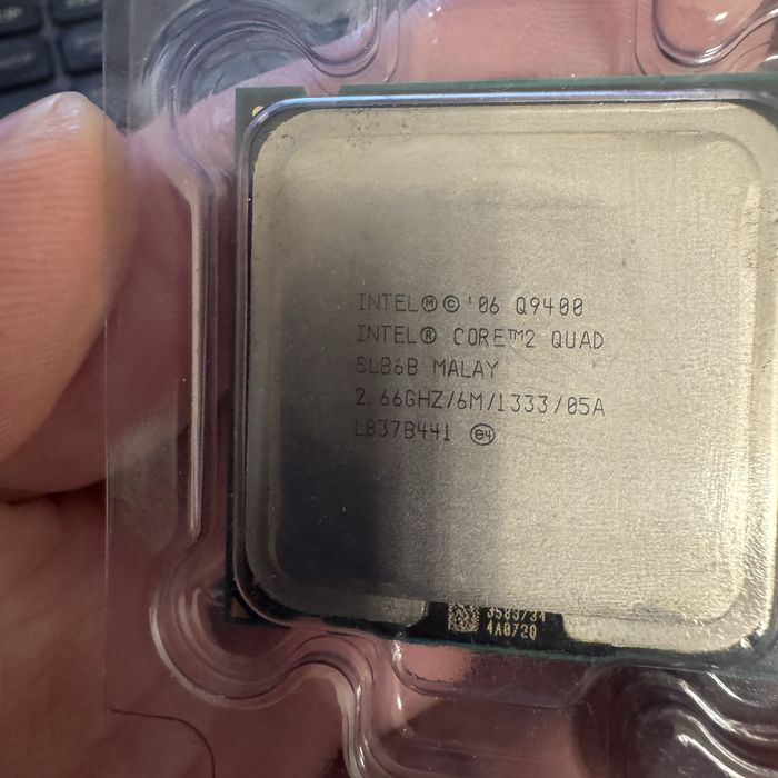 Процессор Q9400 4C/4T 2.83GHz LGA 775