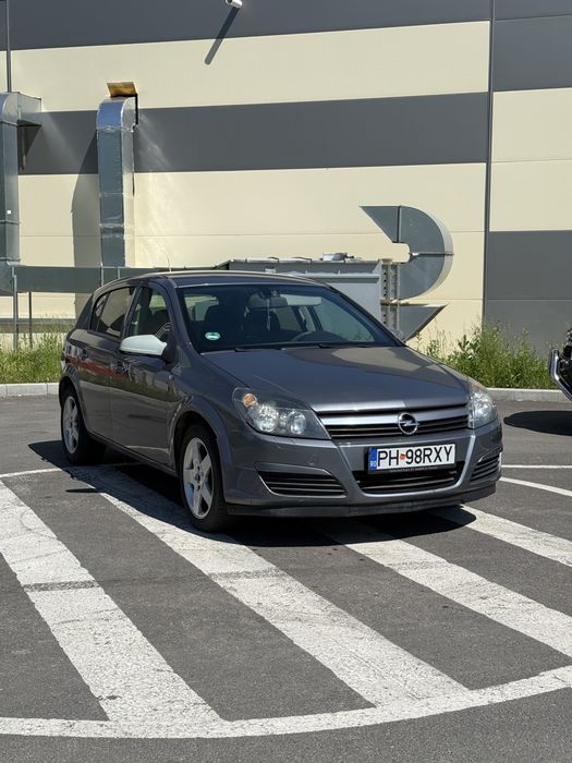 OPEL Astra 2005 — imagine 2