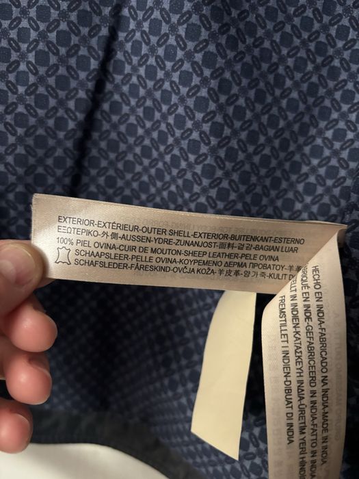 Geaca piele naturala femei massimo dutti xs