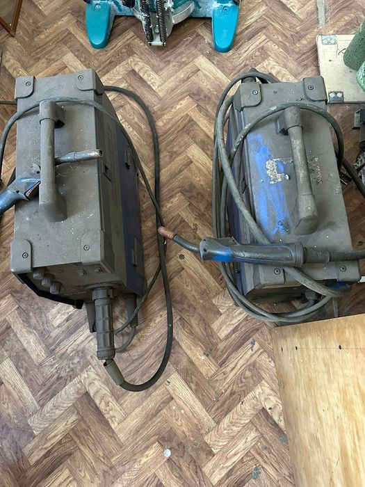 Сварочный аппарат