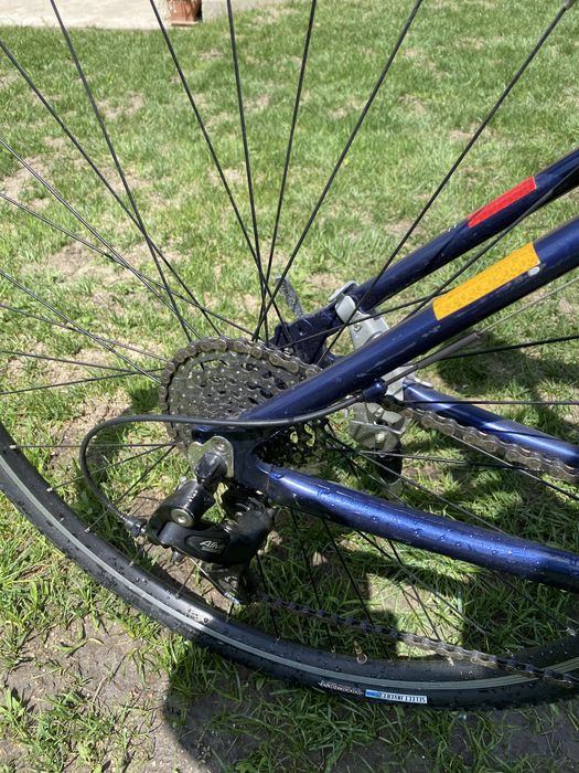 Bicicleta Trek, aluminiu, 24 viteze, Schimano Alivio, garantie